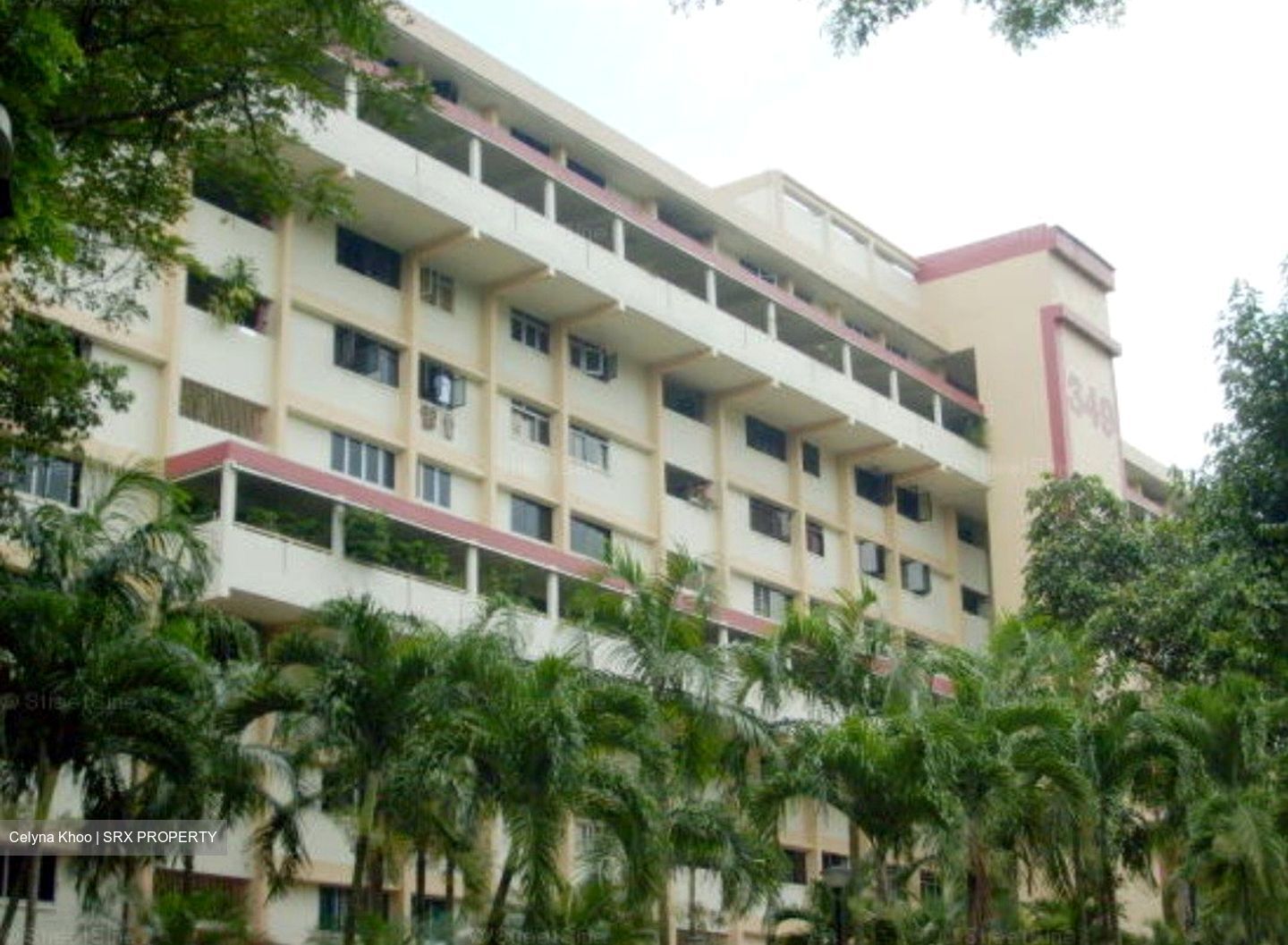 Blk 351 Clementi Avenue 2 (Clementi), HDB 4 Rooms #394011041